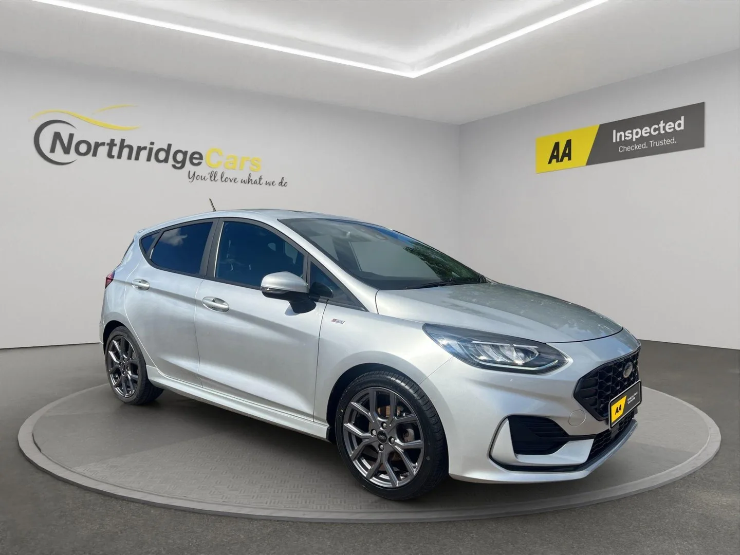 2022 Ford Fiesta 1.0T EcoBoost ST-Line Euro 6 (s/s) 5dr