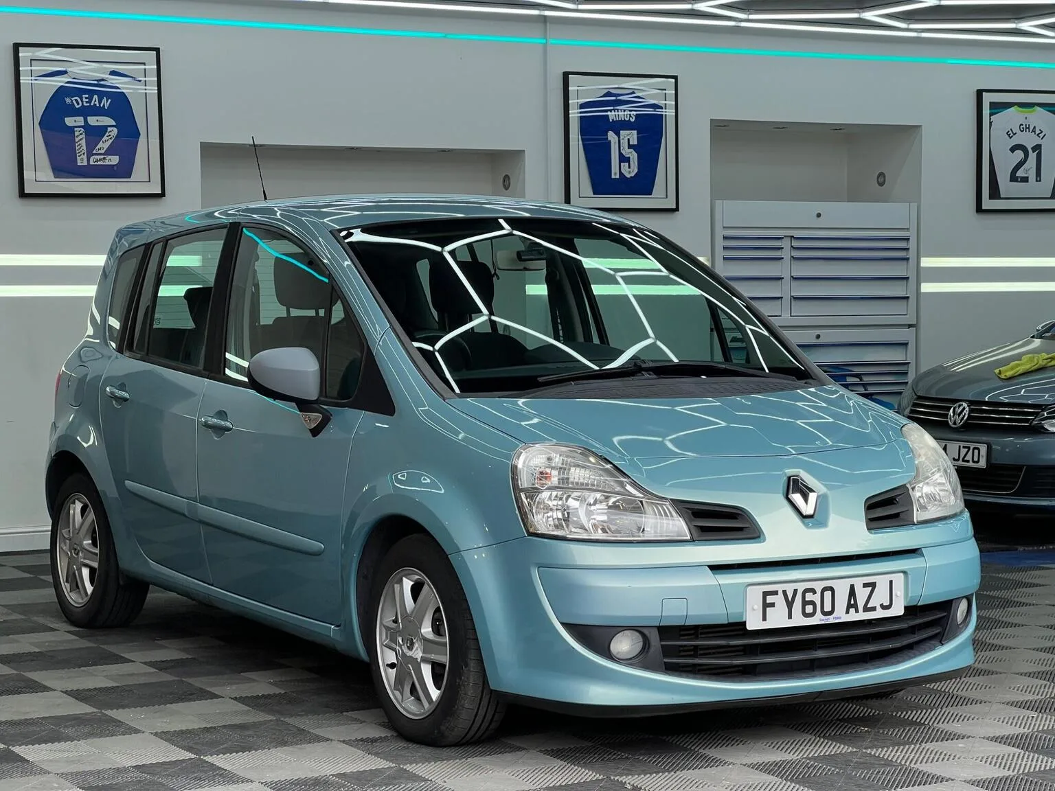 2010 Renault Grand Modus 1.2 TCe Dynamique Euro 5 5dr