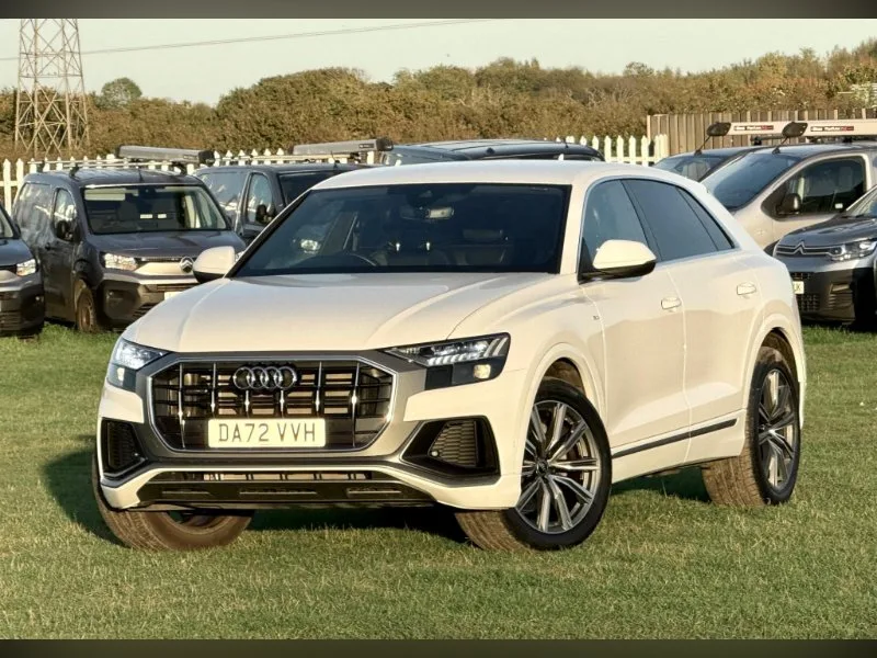 2023 Audi Q8 3.0 TDI V6 50 S line Tiptronic quattro Euro 6 (s/s) 5dr