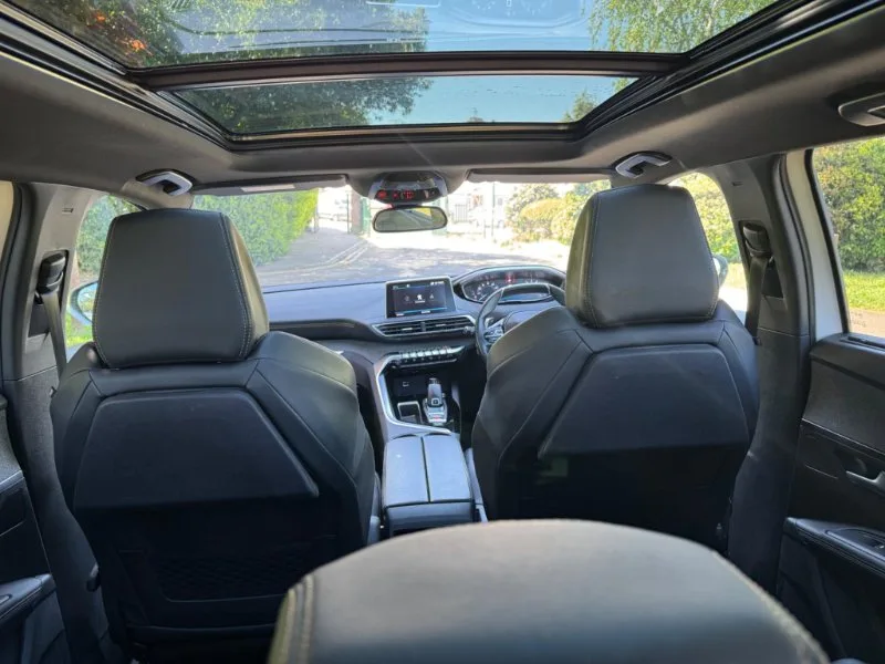2020 Peugeot 5008 1.2 PureTech GT Line Premium EAT Euro 6 (s/s) 5dr