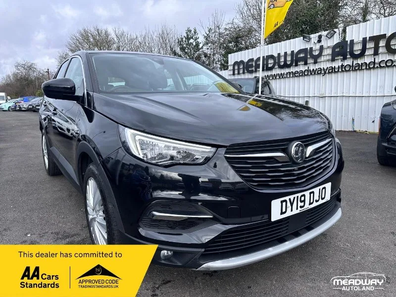 2019 Vauxhall Grandland X 1.5 Turbo D BlueInjection Sport Nav Euro 6 (s/s) 5dr