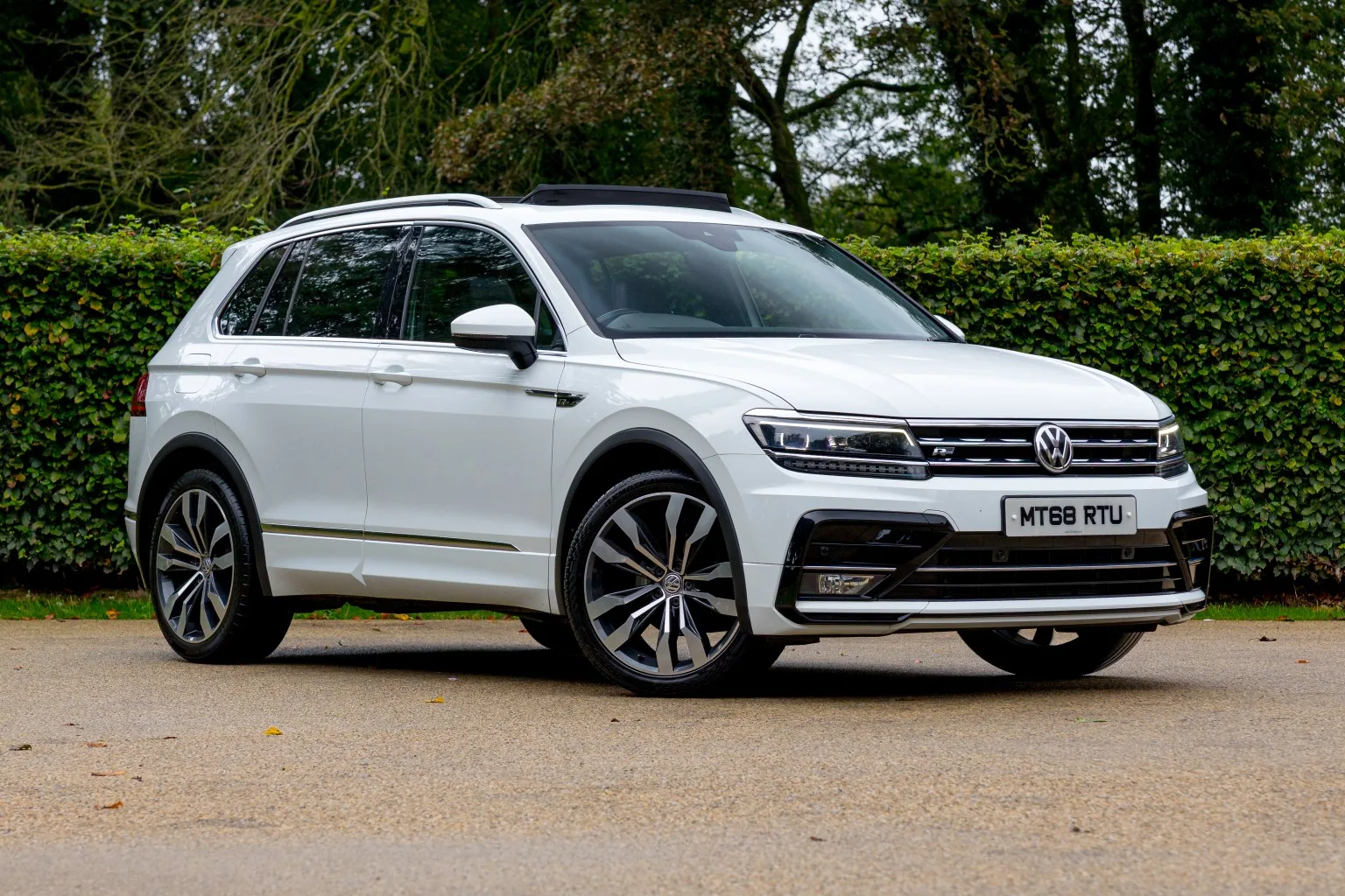 2018 Volkswagen Tiguan 2.0 TDI R-Line
