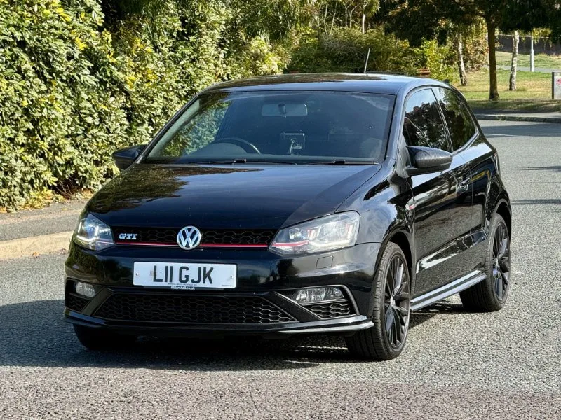 2015 Volkswagen Polo 1.8 TSI BlueMotion Tech GTI Hatchback 3dr Petrol Manual Euro 6 (s/s) (192 ps)