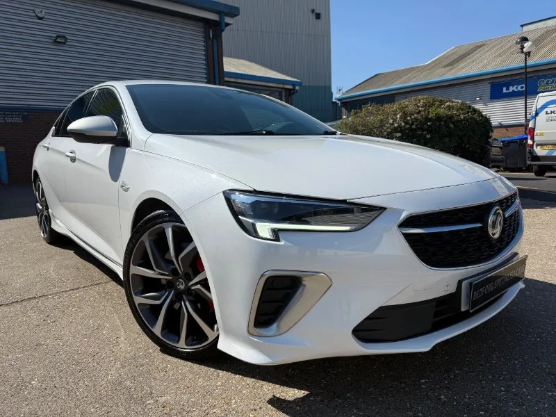 2021 Vauxhall Insignia 2.0 Turbo 230 AWD GSI 5dr Auto