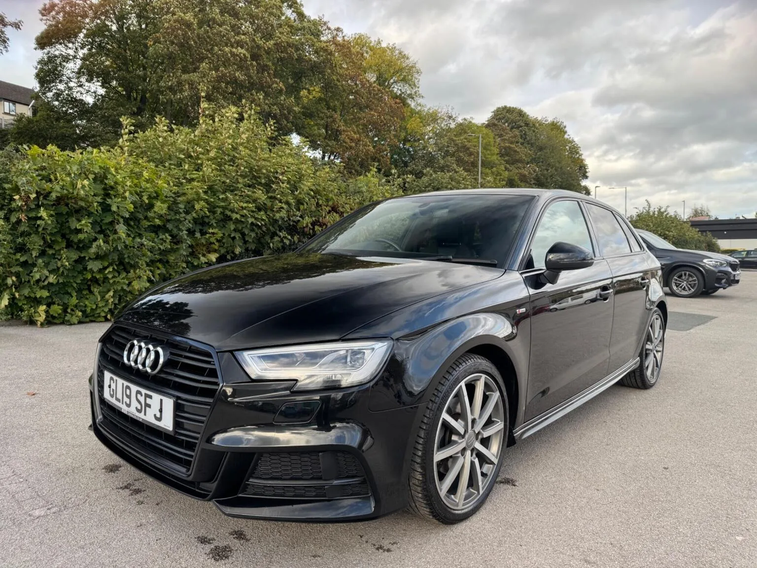 2019 Audi A3 1.5 TFSI CoD 35 Black Edition Sportback S Tronic Euro 6 (s/s) 5dr