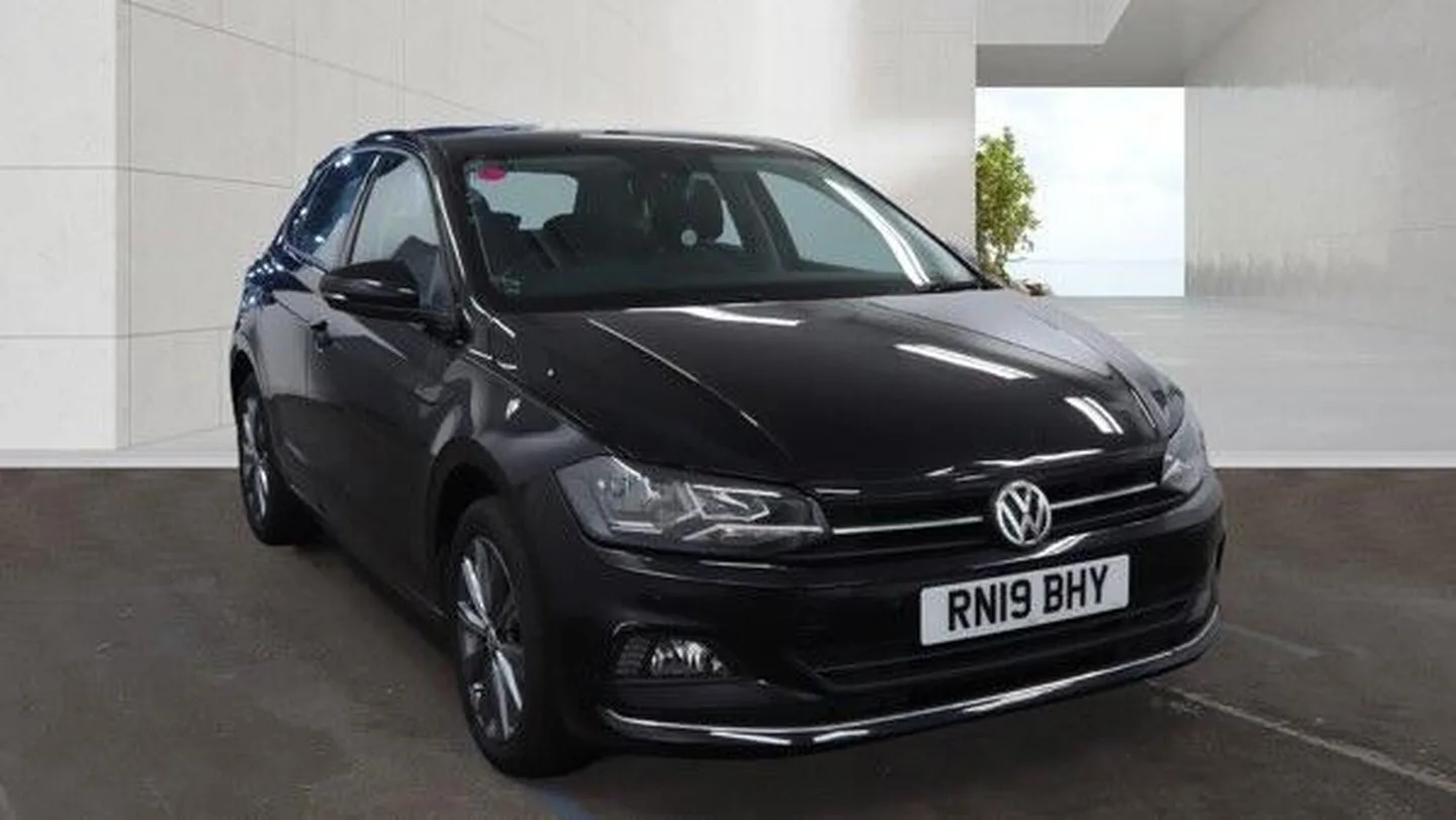 Volkswagen Polo 2019 (19) 1.0 TSI SEL Euro 6 (s/s) 5dr