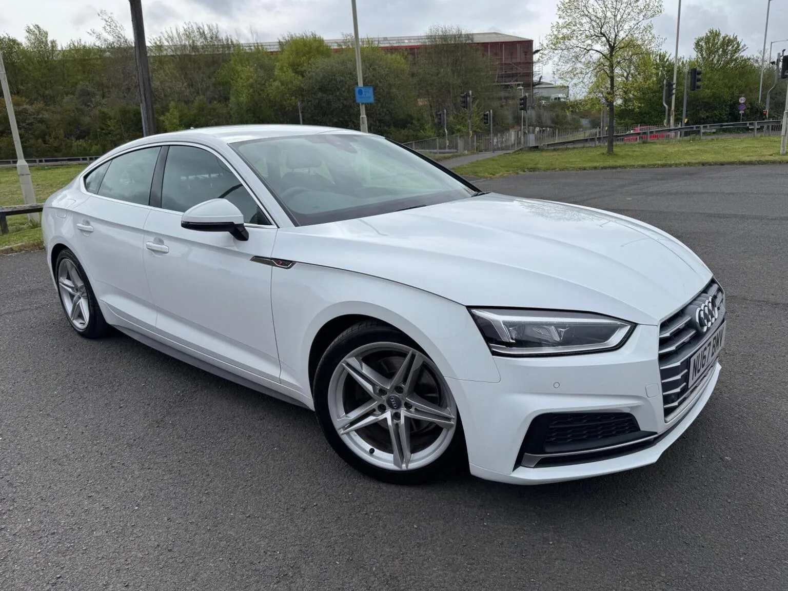2017 Audi A5 2.0 TDI S line Sportback Euro 6 (s/s) 5dr