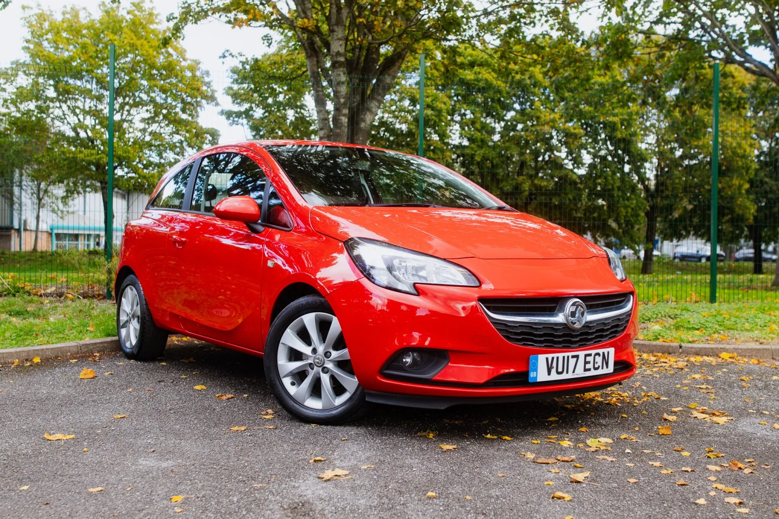 2017 Vauxhall Corsa 1.4 i ecoFLEX Energy