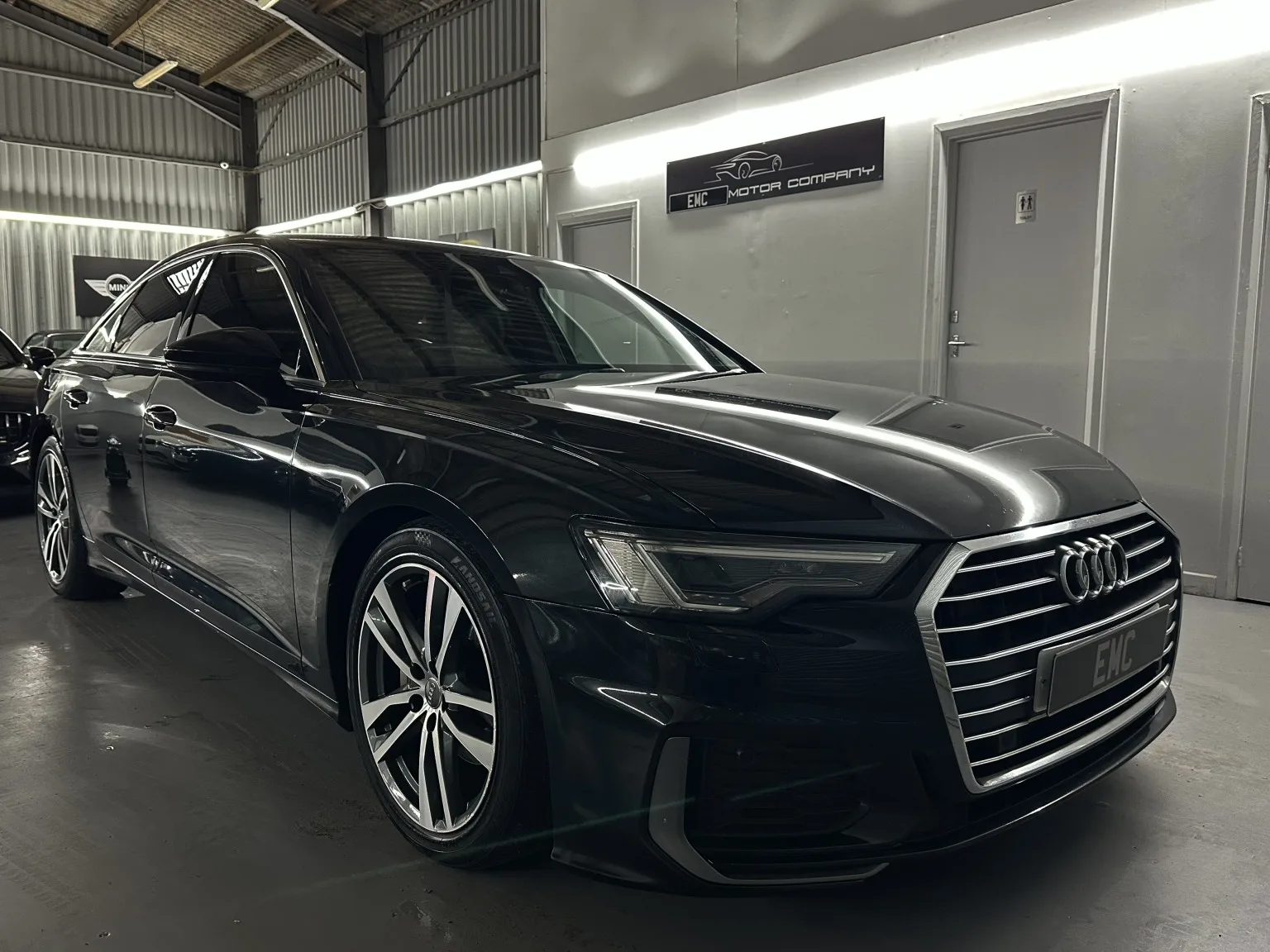 2018 Audi A6 2.0 TDI 40 S line