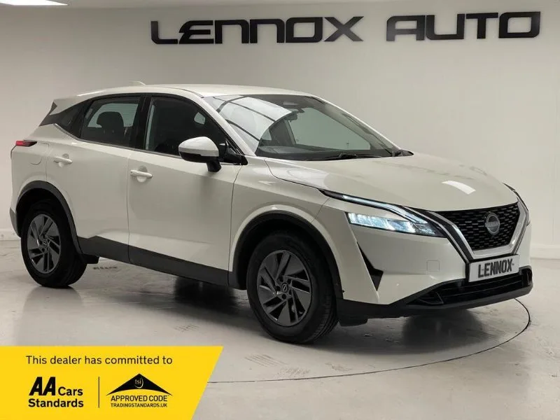 2022 Nissan Qashqai 1.3 DIG-T MHEV Acenta Premium XTRON Euro 6 (s/s) 5dr