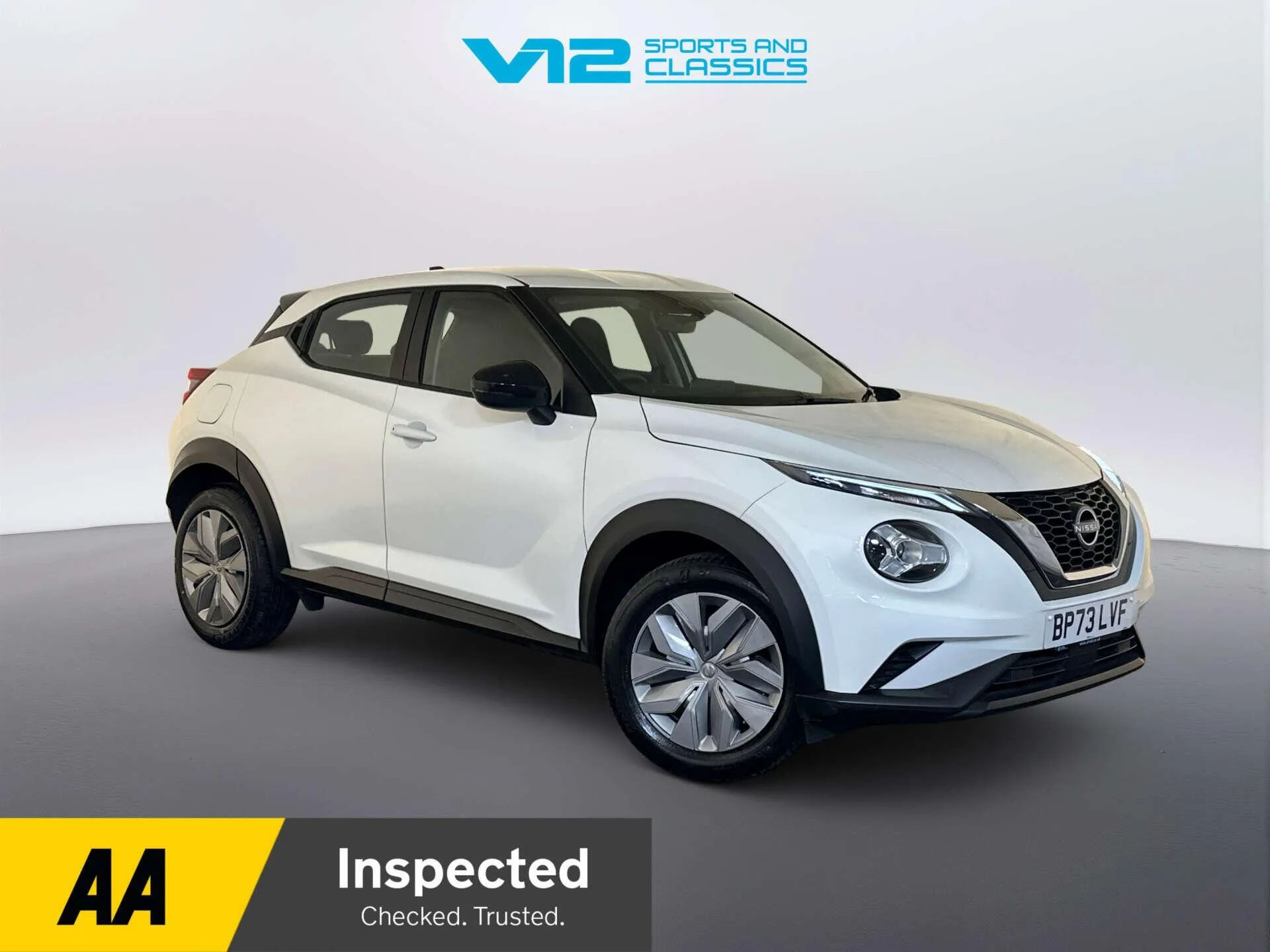 2023 Nissan Juke 1.0 DIG-T Acenta SUV 5dr Petrol DCT Auto Euro 6 (s/s) (117 ps)