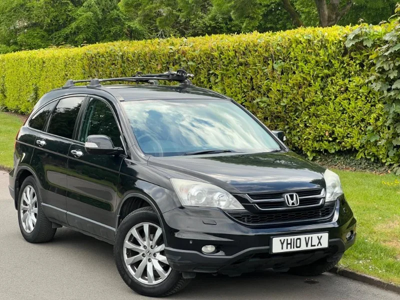 2010 Honda CR-V 2.0 i-VTEC ES-T 4WD Euro 5 5dr