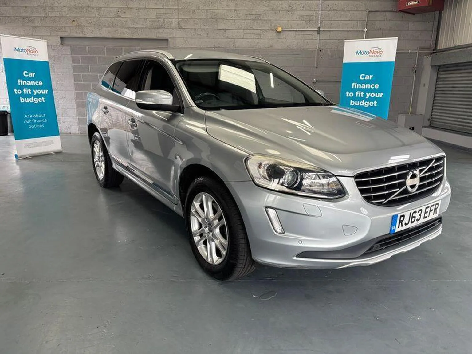 2013 Volvo Xc60 2.4 D5 SE Lux Nav Geartronic AWD Euro 5 5dr