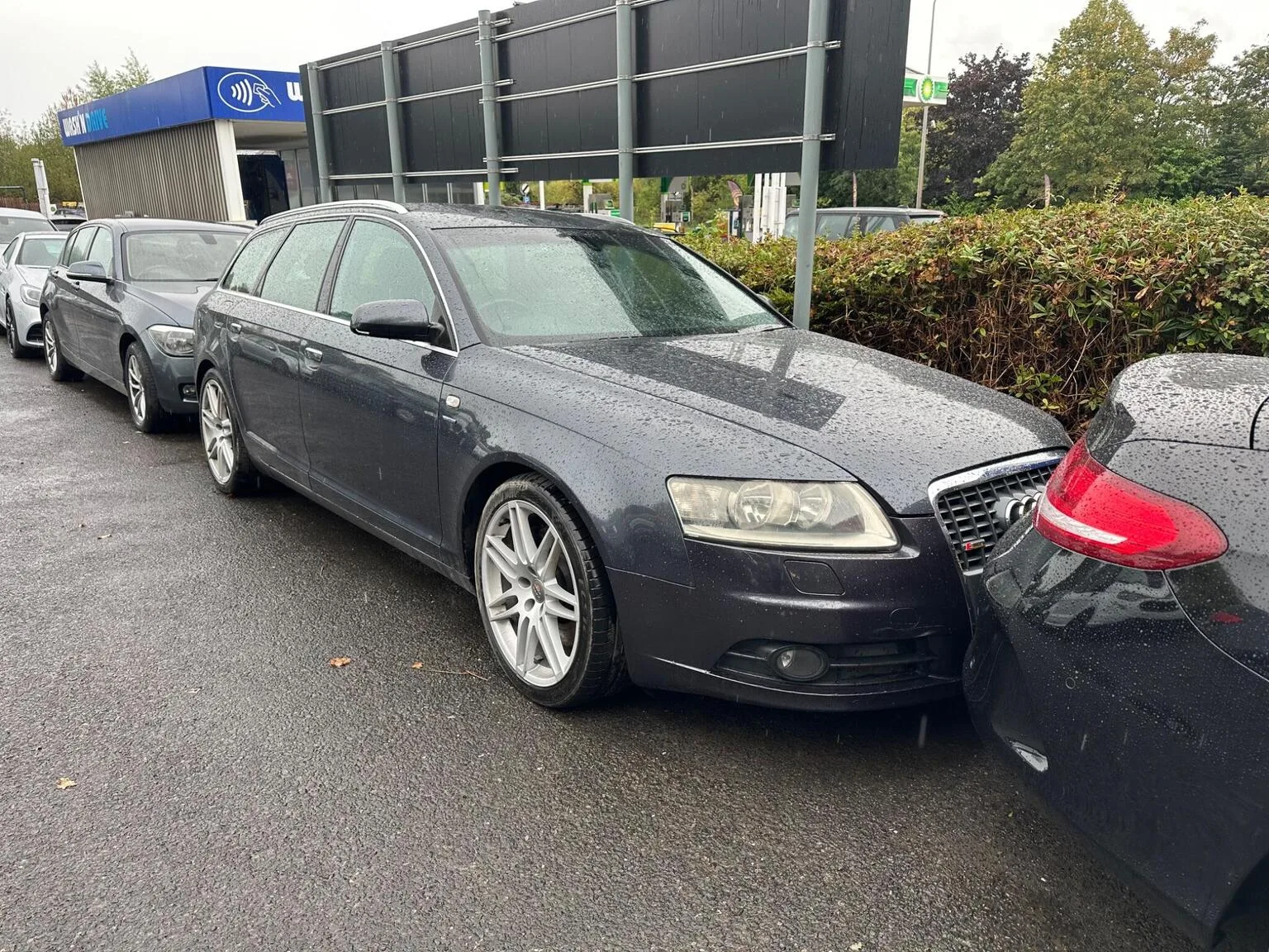2007 Audi A6 Avant 3.0 TDI Le Mans quattro 5dr