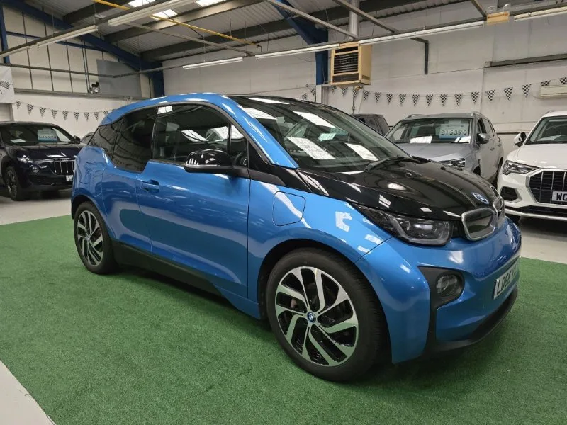 2016 BMW i3 33kWh Auto Euro 6 (s/s) 5dr (Range Extender)