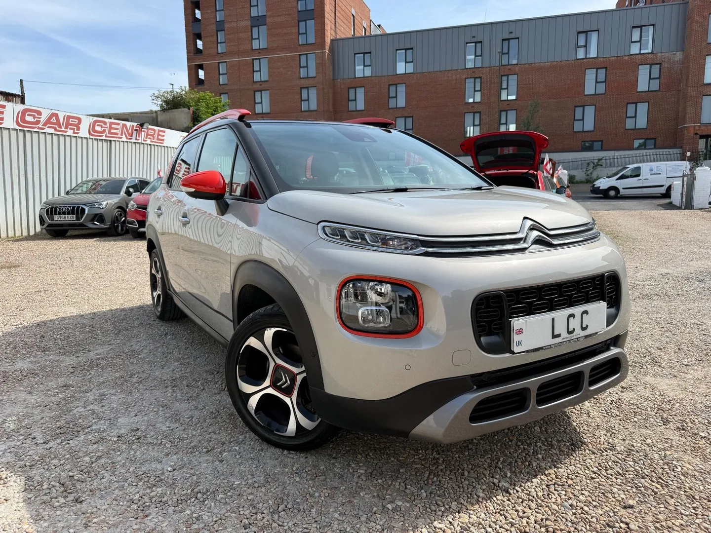 2018 Citroen C3 Aircross 1.2 PURETECH FLAIR S/S EAT6 AUTOMATIC! FULL SERVICE HISTORY!