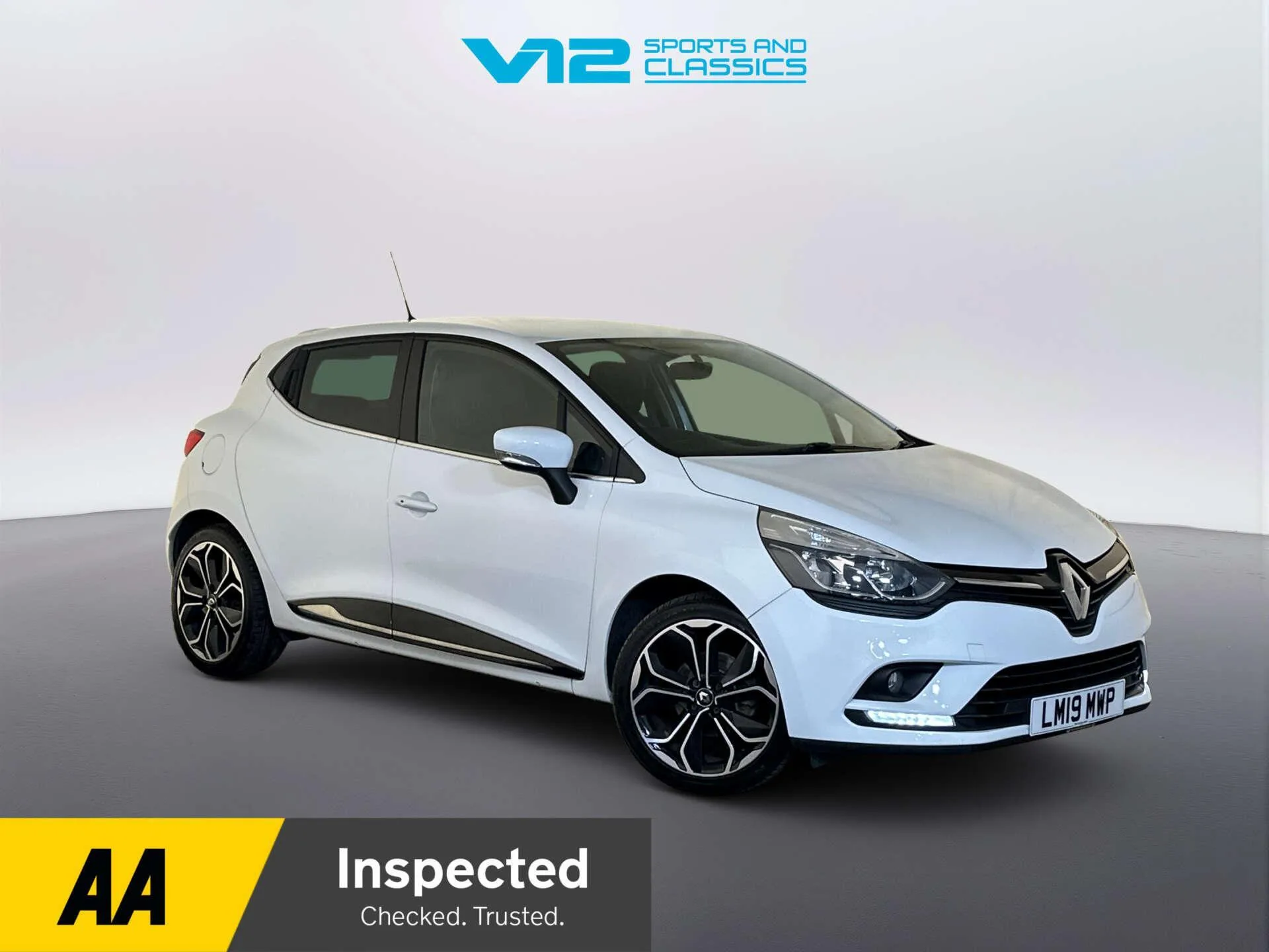 2019 Renault Clio 0.9 TCe Iconic Hatchback 5dr Petrol Manual Euro 6 (s/s) (75 ps)