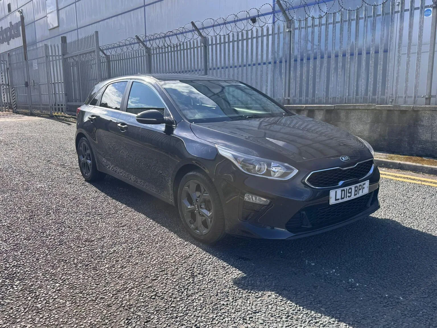 2019 Kia Ceed 1.6 CRDi 3 DCT Euro 6 (s/s) 5dr