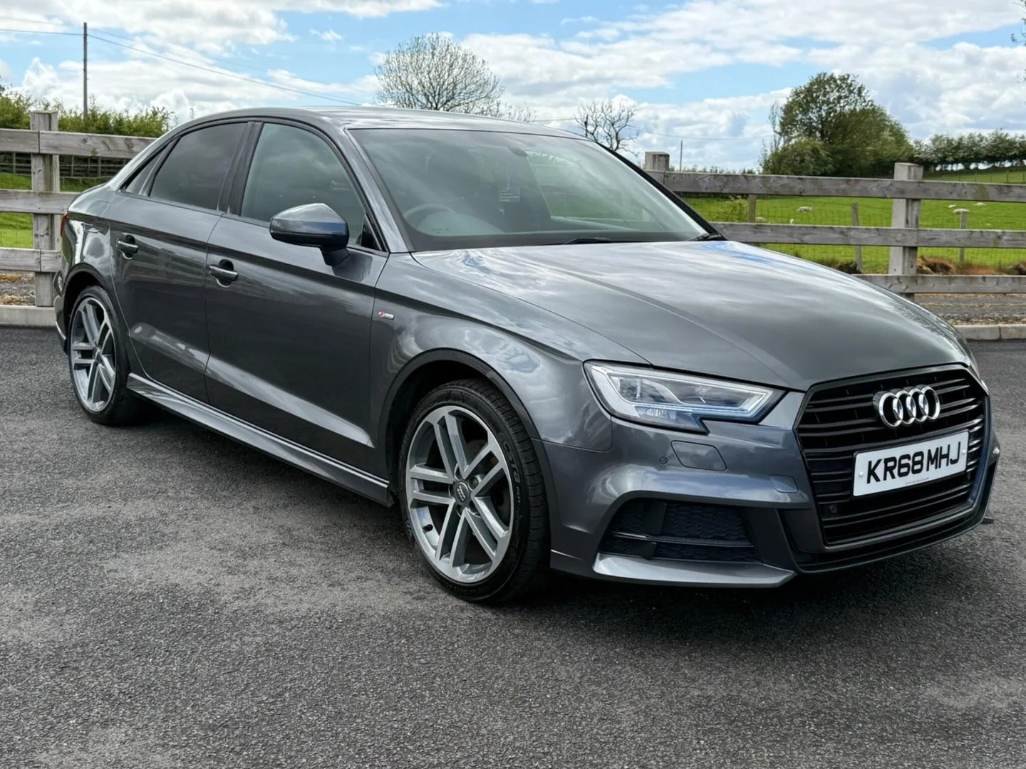 2018 Audi A3 1.5 TFSI CoD 35 S line Euro 6 (s/s) 4dr