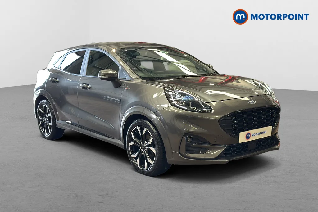 2022 Ford Puma 1.0 EcoBoost Hybrid mHEV ST-Line X 5dr