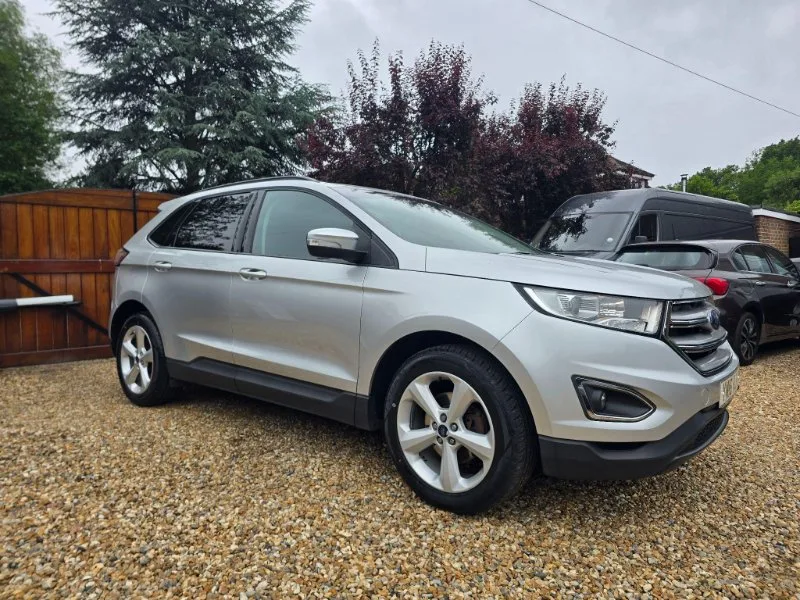 2016 Ford Edge 2.0 TDCi Zetec AWD Euro 6 (s/s) 5dr
