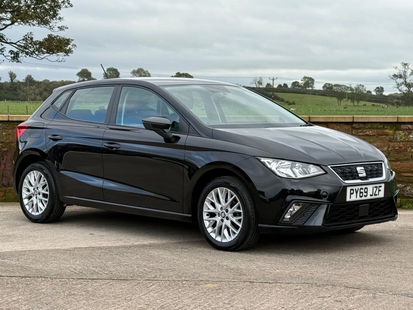 2020 SEAT Ibiza 1.0 TSI SE Technology Euro 6 (s/s) 5dr GPF