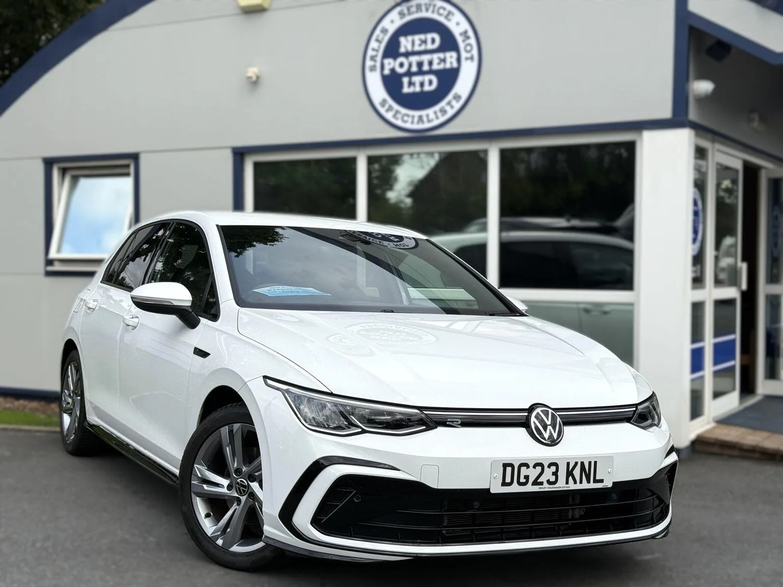 2023 Volkswagen Golf 1.5 TSI R-Line Euro 6 (s/s) 5dr