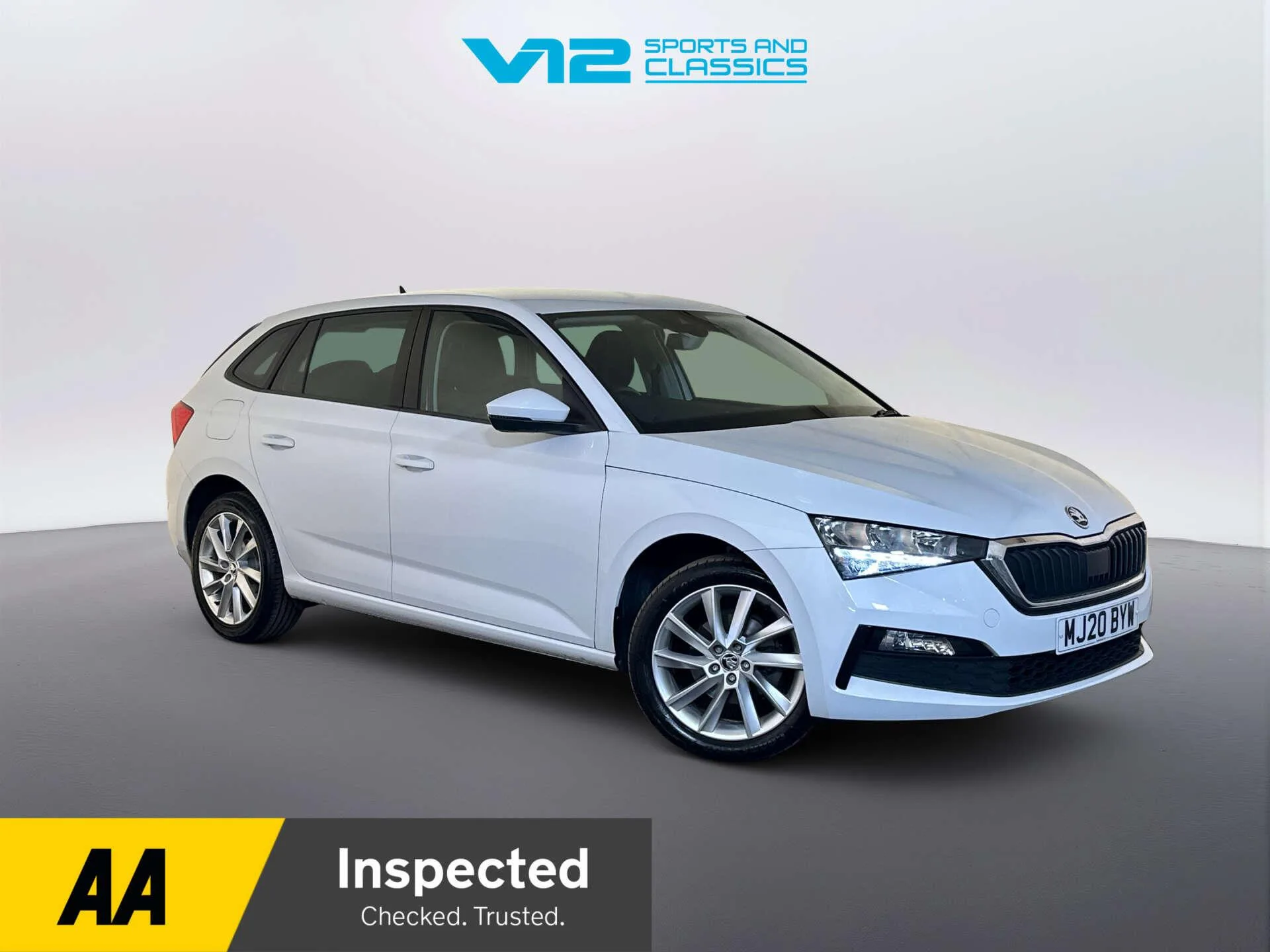 2020 Skoda Scala 1.0 TSI SE L Hatchback 5dr Petrol Manual Euro 6 (s/s) (115 ps)