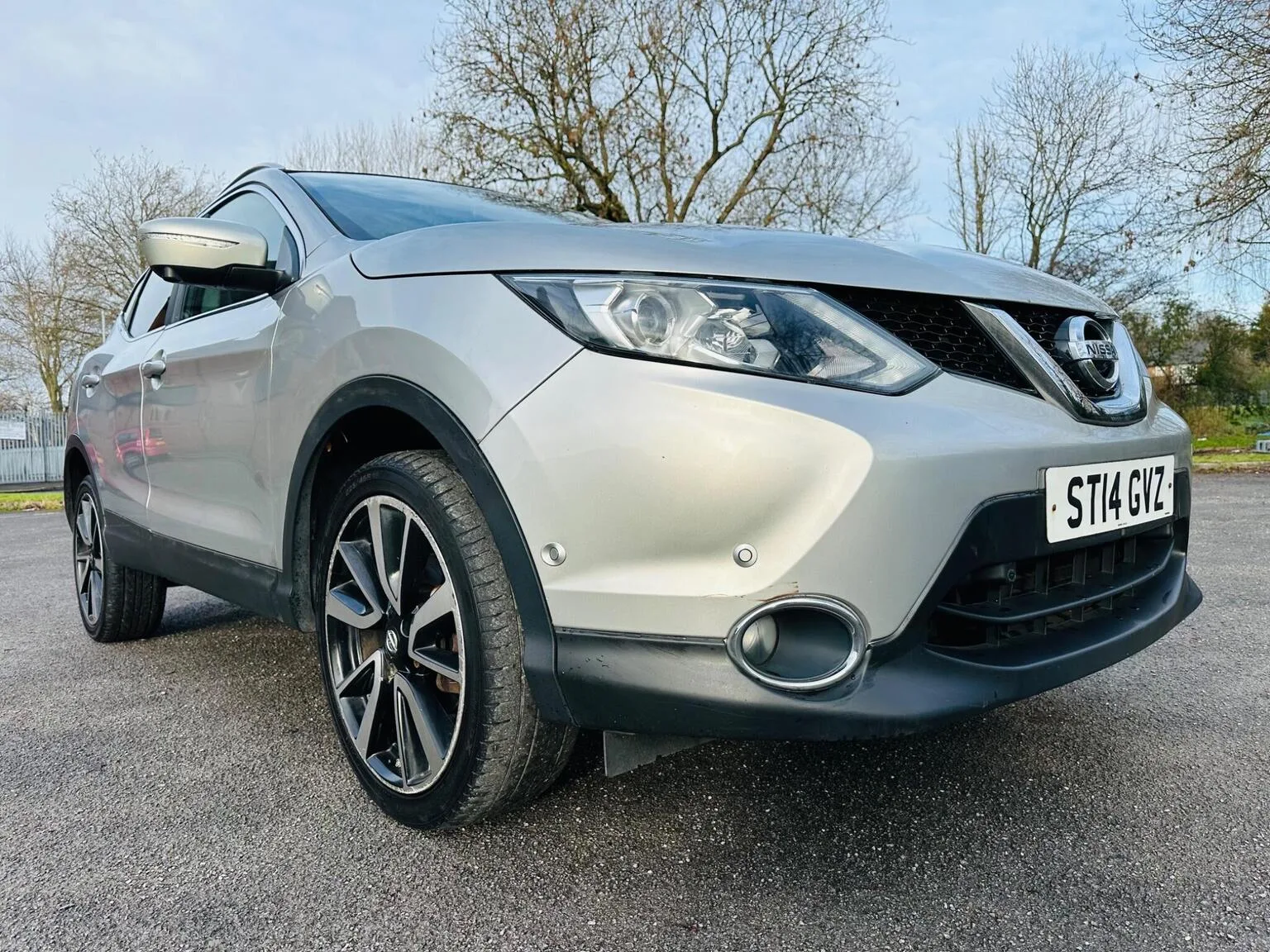 2014 Nissan Qashqai 1.5 dCi Tekna 2WD Euro 5 (s/s) 5dr