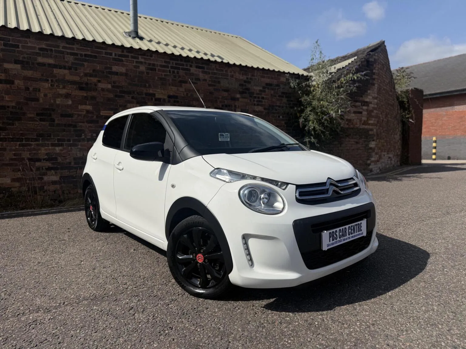 2019 Citroen C1 1.0 VTi Urban Ride Euro 6 5dr