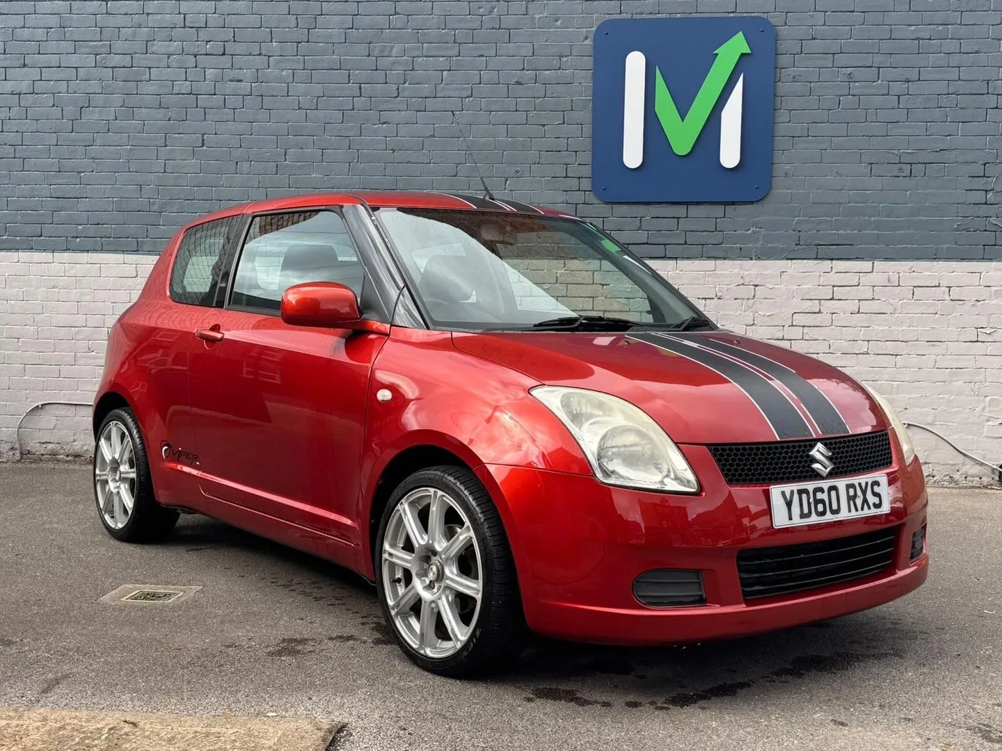 2010 Suzuki Swift 1.3 SZ2 3dr