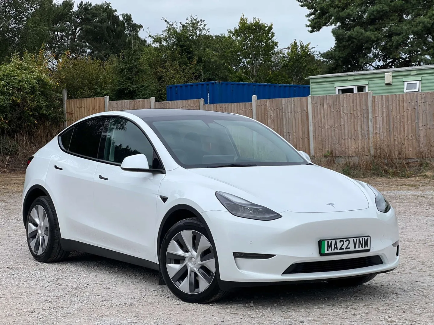 2022 Tesla Model Y ModeL Y Long Range AWD 4WD 5dr