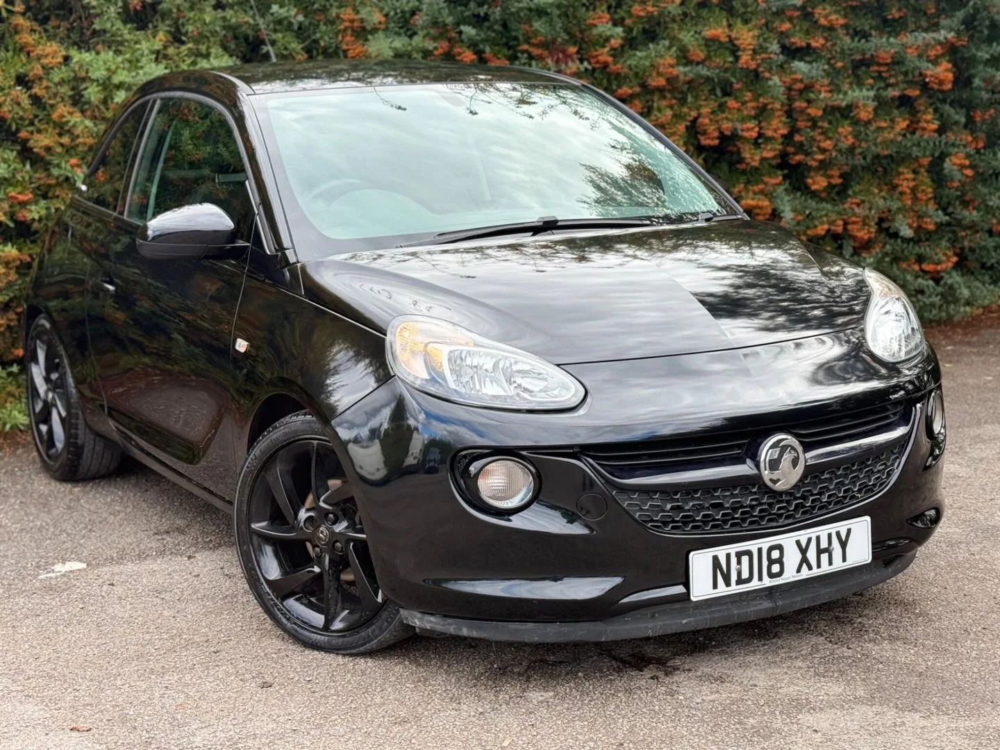 2018 Vauxhall Adam 1.2i ecoFLEX ENERGISED Euro 6 (s/s) 3dr