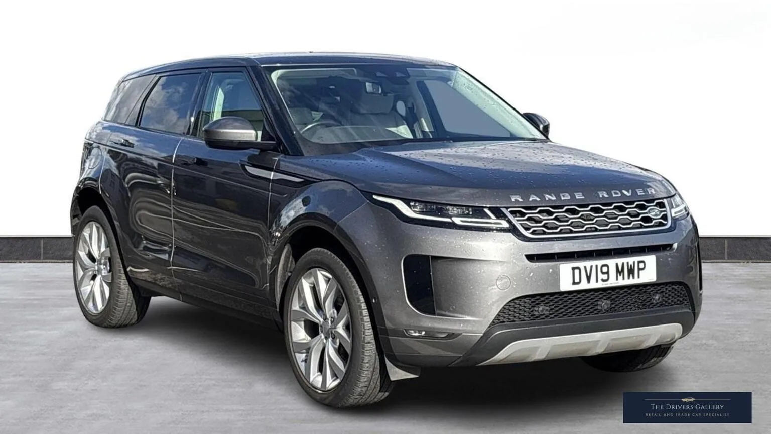 2019 Land Rover Range Rover Evoque 2.0 D180 SE Auto 4WD Euro 6 (s/s) 5dr