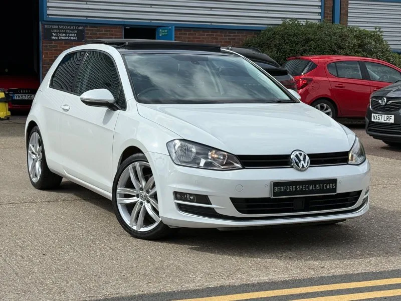 2016 Volkswagen Golf 1.4 TSI BlueMotion Tech ACT GT Edition Hatchback 3dr Petrol Manual Euro 6 (s/s) (150 ps)