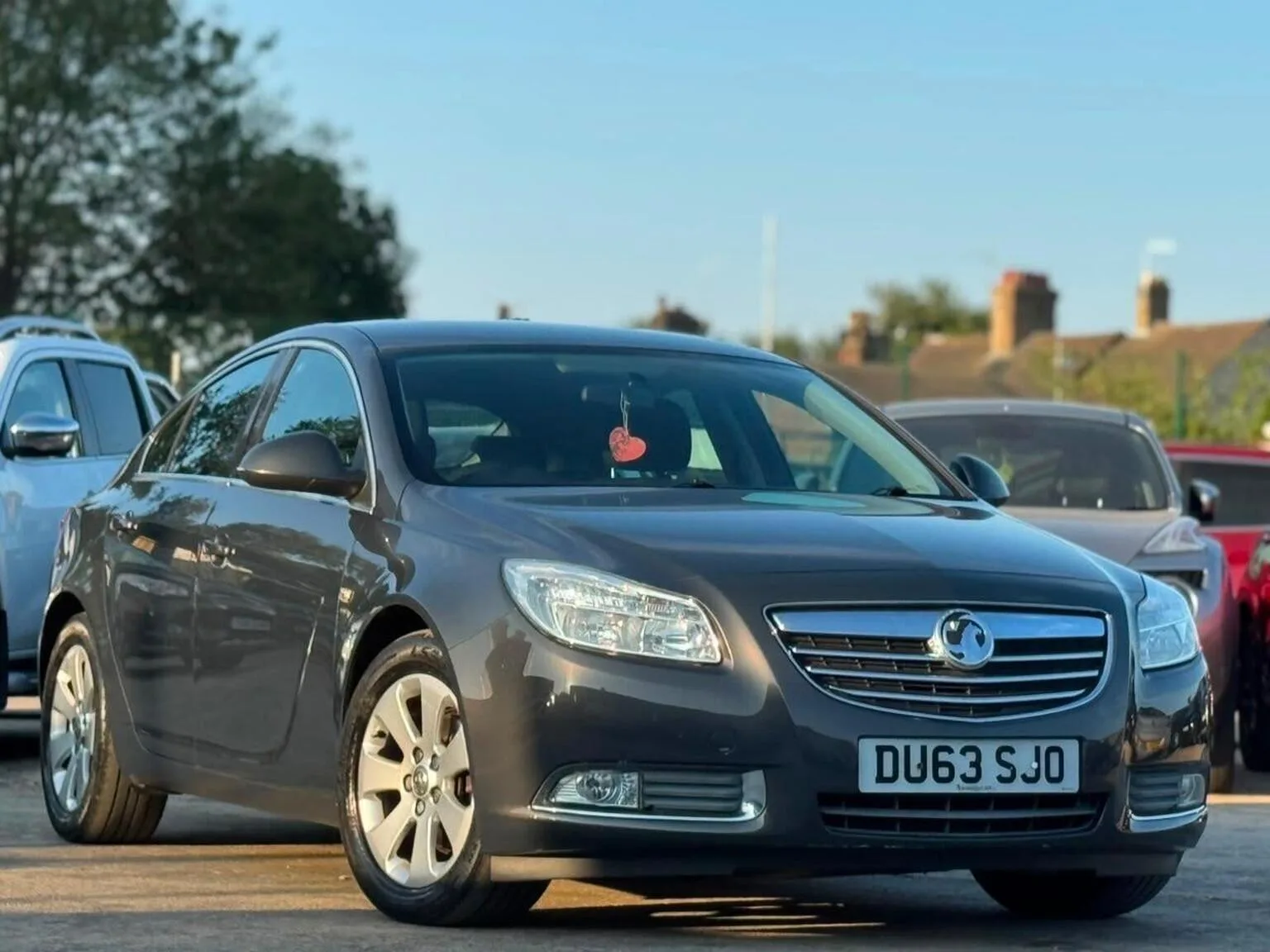 2013 Vauxhall Insignia 2.0 CDTi ecoFLEX SRi Euro 5 (s/s) 5dr
