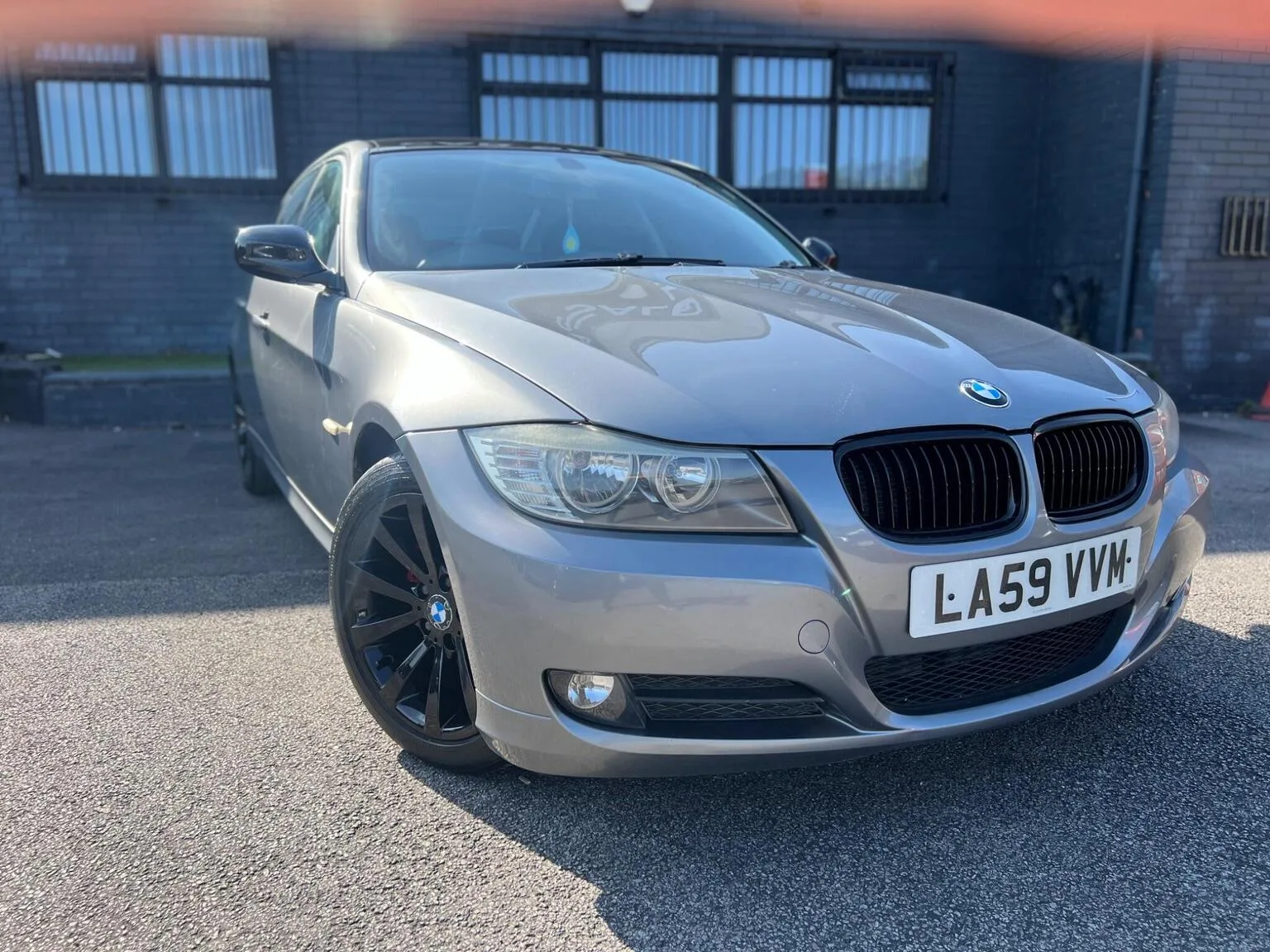 2010 BMW 3 Series 2.0 320d SE Business Edition Steptronic Euro 5 4dr