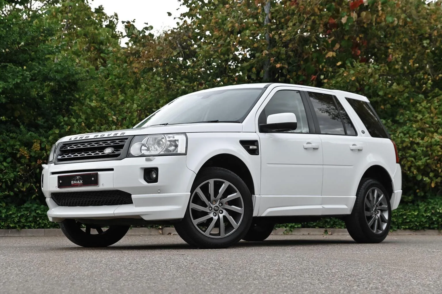 2011 Land Rover Freelander 2 2.2 SD4 Sport LE CommandShift 4WD Euro 5 5dr