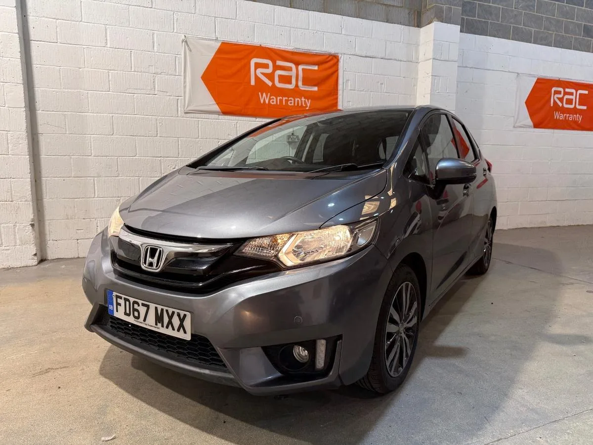 2017 Honda Jazz 1.3 EX Navi 5dr