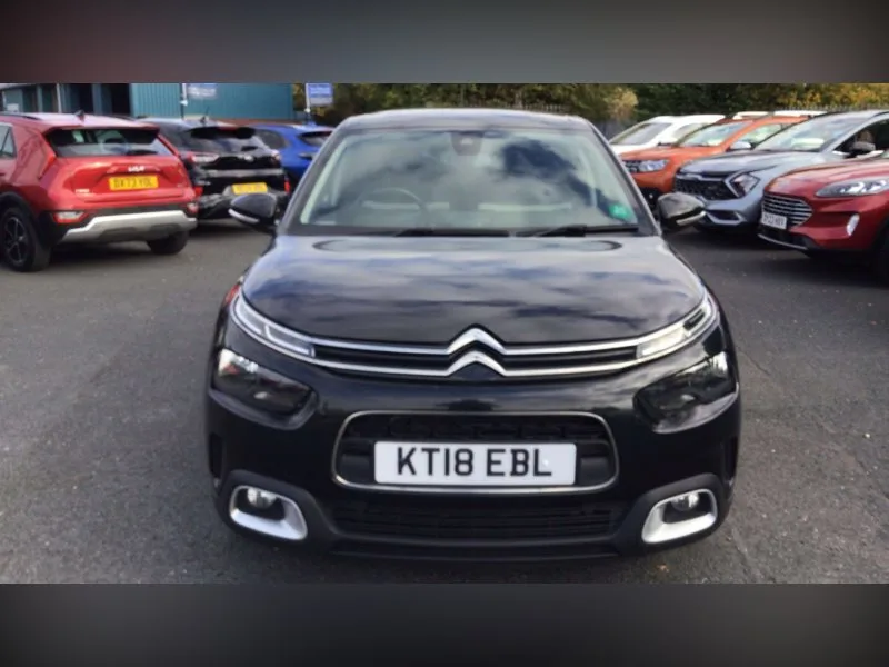 2018 Citroen C4 Cactus 1.2 PureTech Flair Hatchback 5dr Petrol Manual Euro 6 (s/s) (110 ps)
