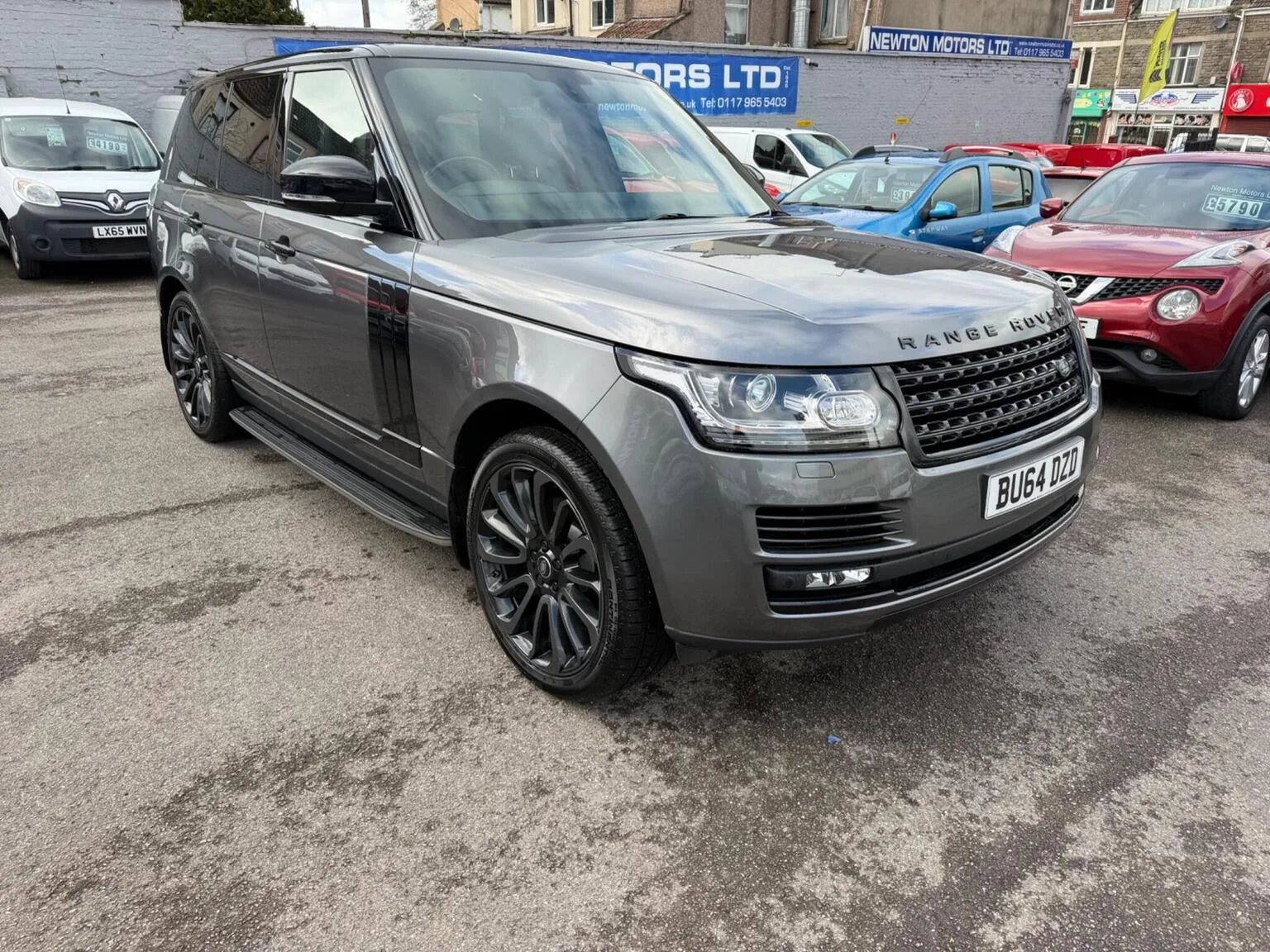2014 Land Rover Range Rover 3.0 TD V6 Vogue Auto 4WD Euro 5 (s/s) 5dr