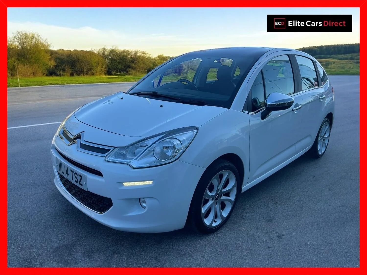 2014 Citroen C3 1.2 VTi Selection