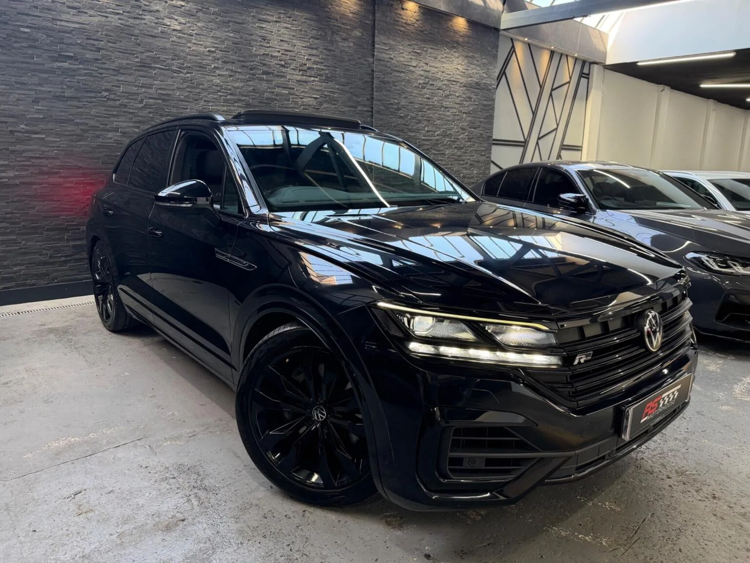 2021 Volkswagen Touareg 3.0 TSI V6 Black Edition Tiptronic 4Motion Euro 6 (s/s) 5dr