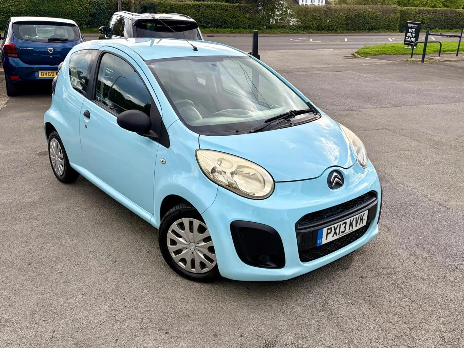 2013 Citroen C1 1.0i VT Euro 5 3dr