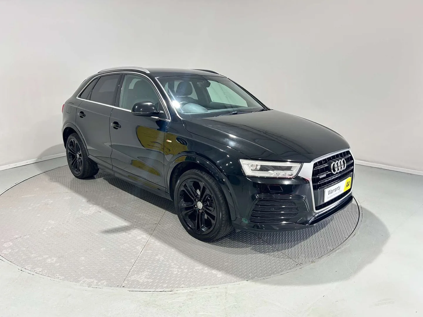 2016 Audi Q3 2.0 Q3 S Line+ TDI Quattro 4WD 5dr