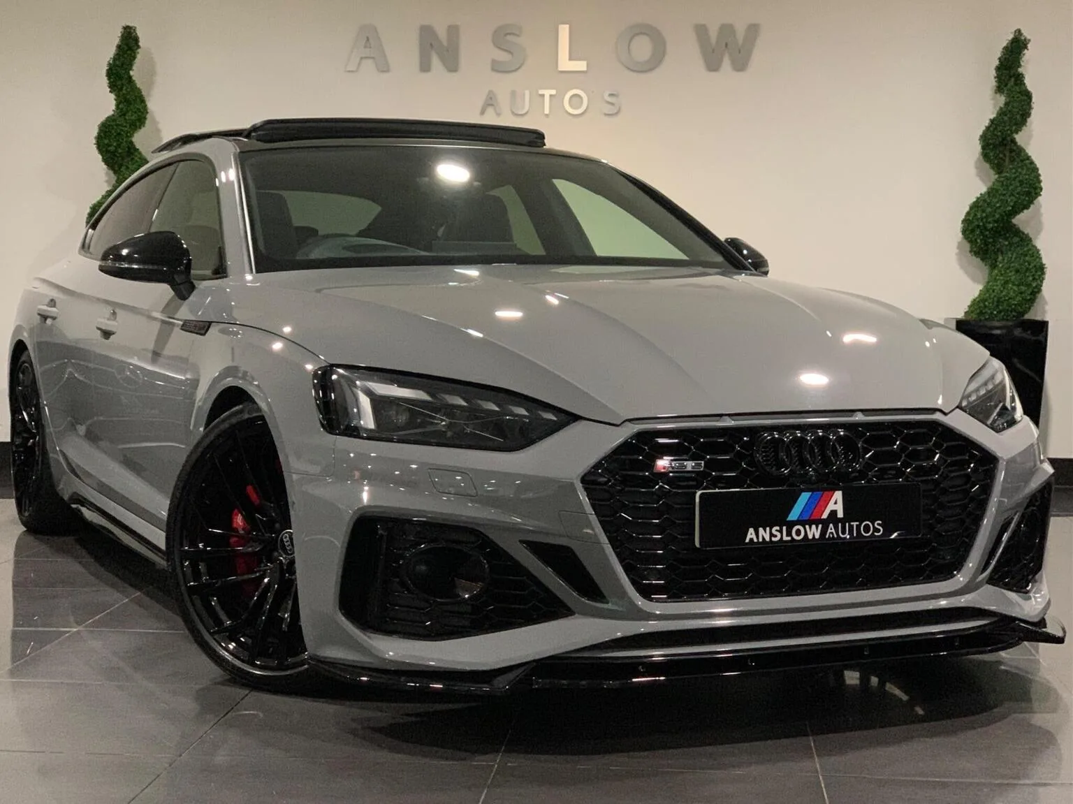 2022 Audi Rs5 2.9 TFSI V6 Vorsprung Sportback Tiptronic quattro Euro 6 (s/s) 5dr