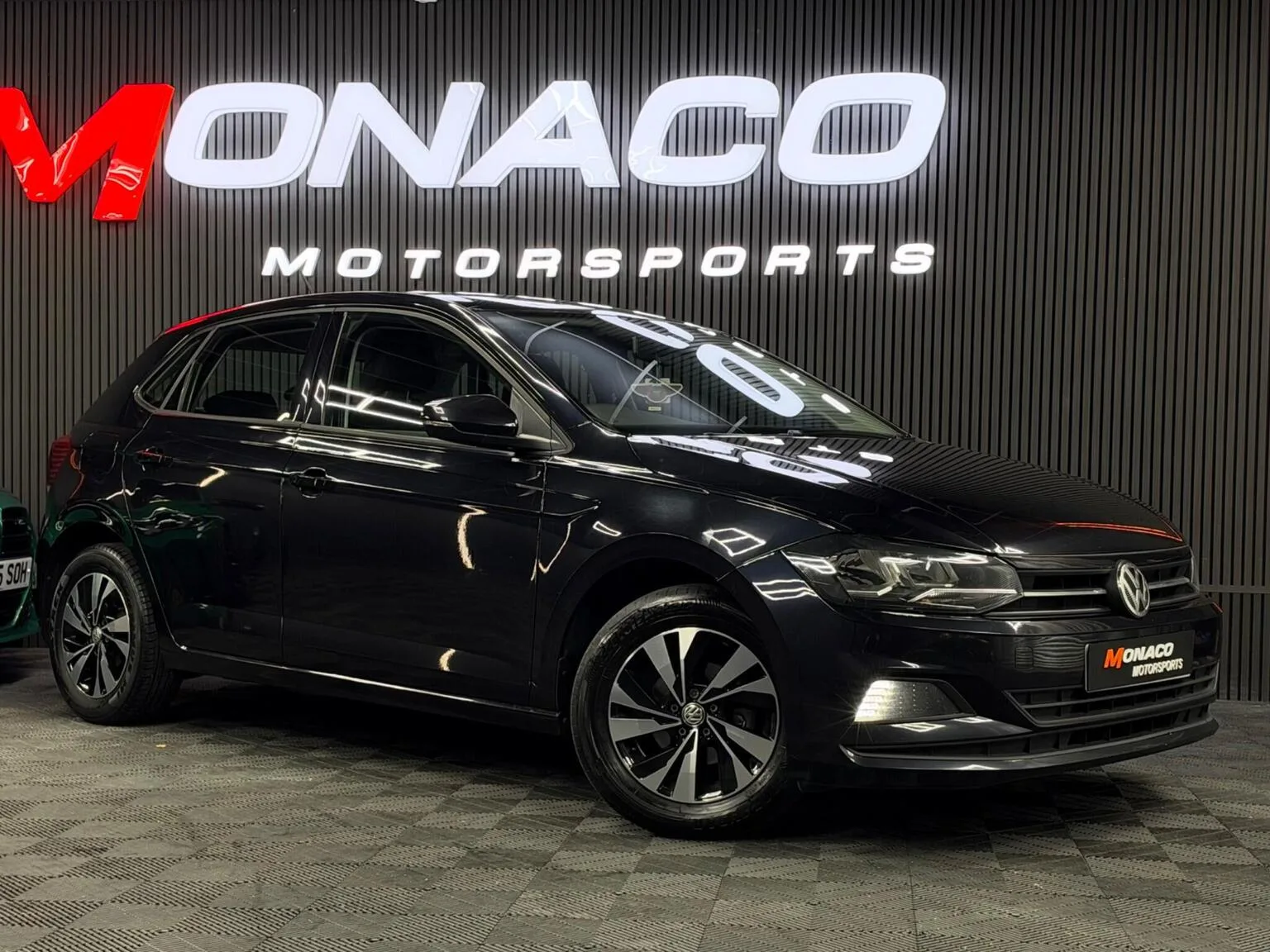 2018 Volkswagen Polo 1.0 TSI SE Euro 6 (s/s) 5dr