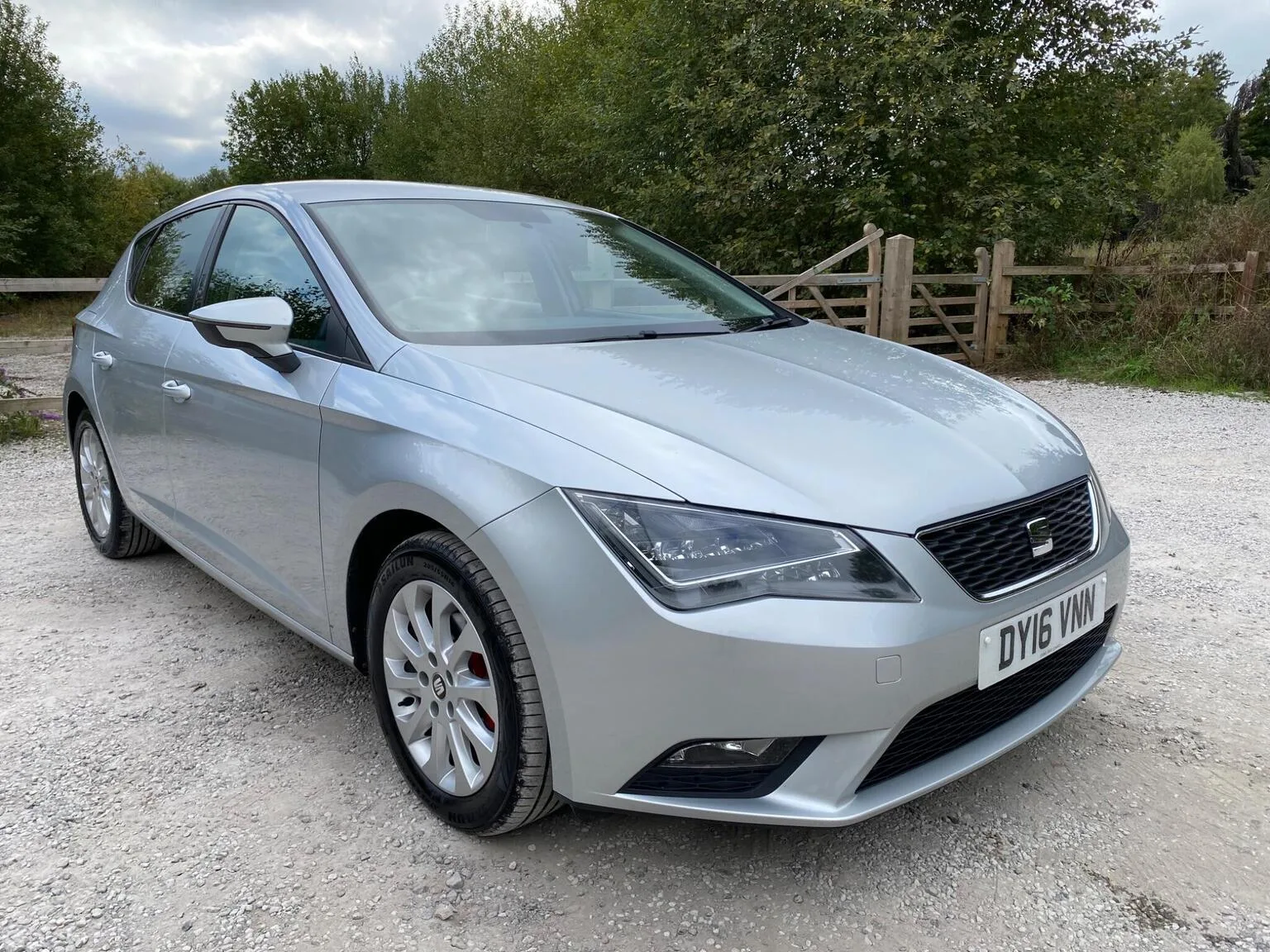 2016 Seat Leon 1.2 TSI SE DSG Euro 6 (s/s) 5dr