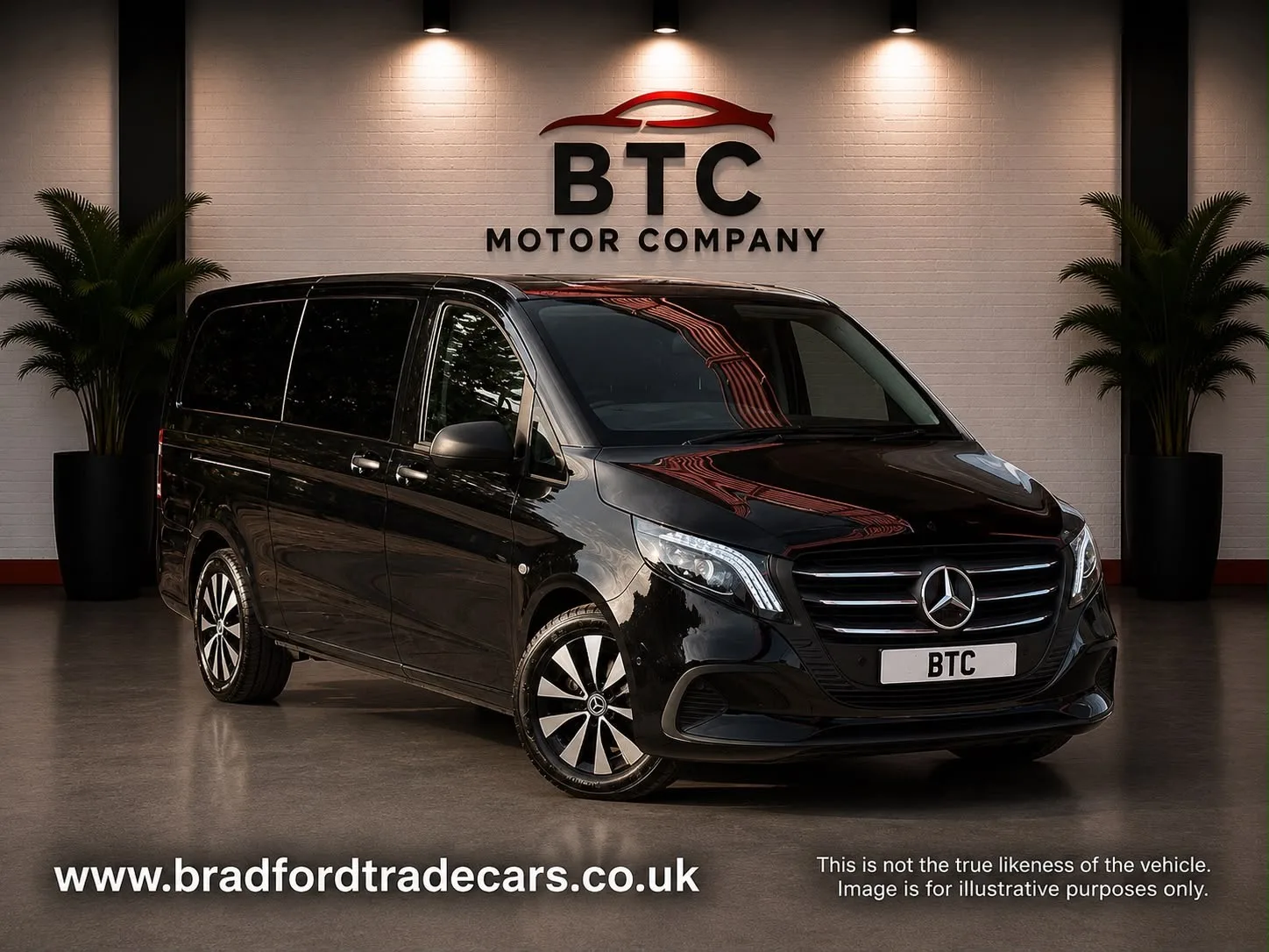 2015 Mercedes-Benz Vito 2.1 114 CDI BlueTEC PRO