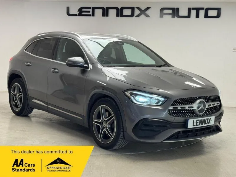 2020 Mercedes-Benz GLA 1.3 GLA200 AMG Line 7G-DCT Euro 6 (s/s) 5dr